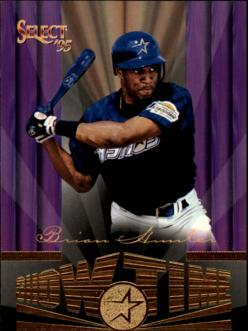 1995 Select (Pinnacle) Baseball "Main Set" Base Cards - Picture 445 of 472