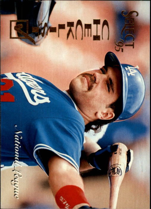 1995 Select #248 Mike Piazza CL