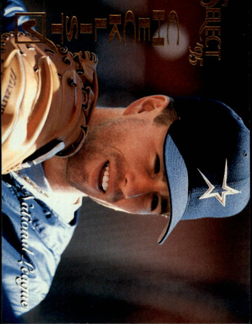 1995 Select (Pinnacle) Baseball "Main Set" Base Cards - Picture 467 of 472