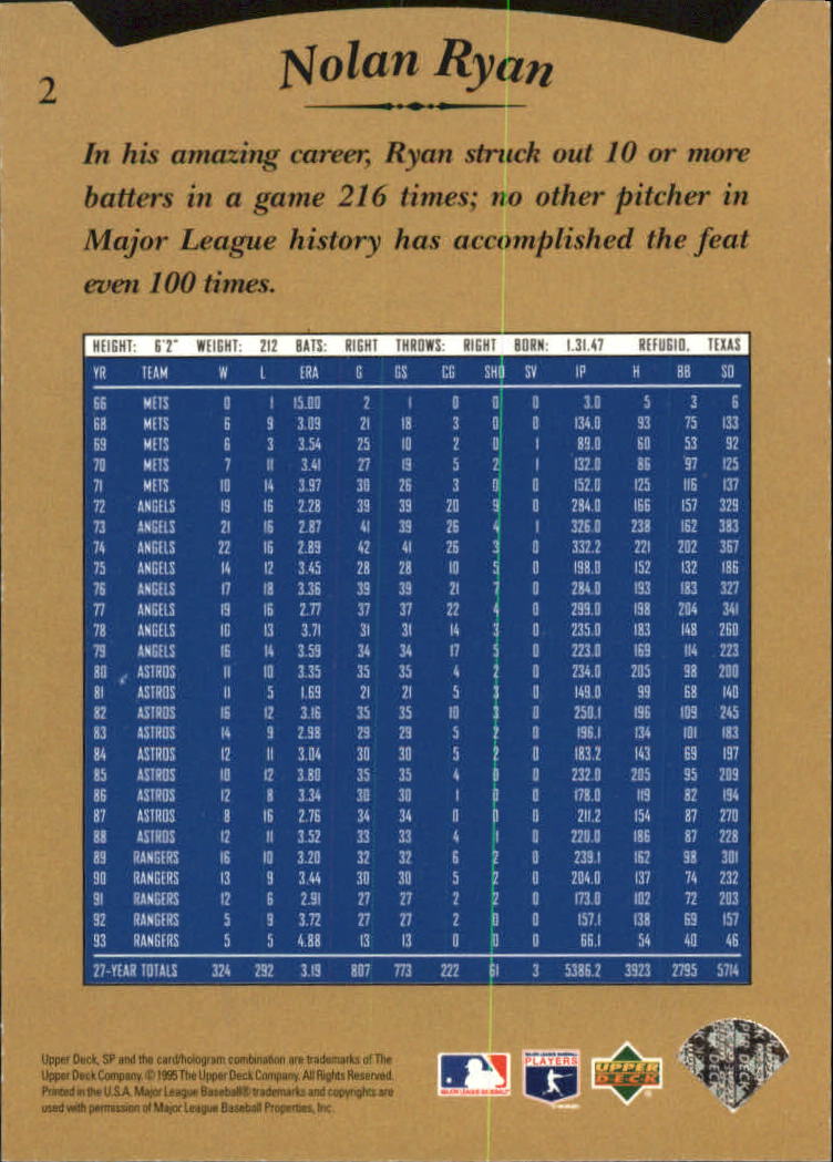 B1984- 1995 Sp Baseball Card Einsätze + Parallels -du Pick- 15 + Gratis US - Bild 33 von 427