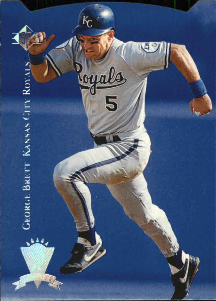 B1984- 1995 Sp Baseball Card Einsätze + Parallels -du Pick- 15 + Gratis US - Bild 34 von 427