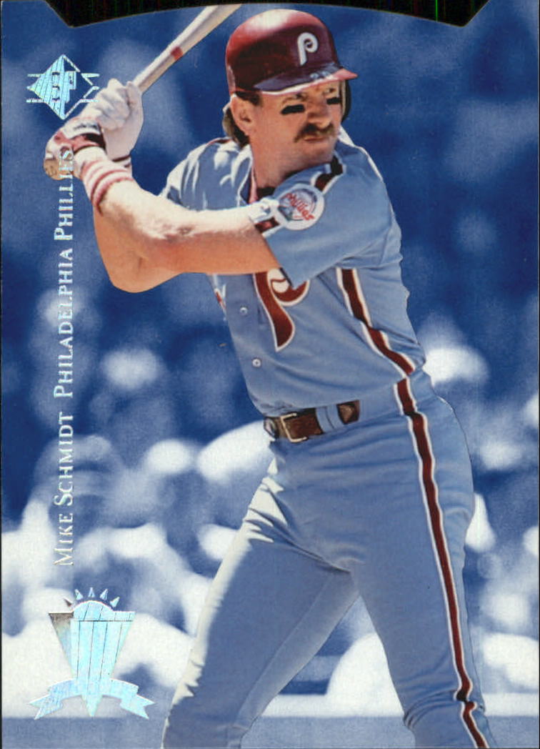 B1984- 1995 Sp Baseball Card Einsätze + Parallels -du Pick- 15 + Gratis US - Bild 36 von 427