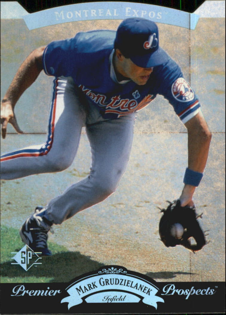 B1984- 1995 Sp Baseball Card Einsätze + Parallels -du Pick- 15 + Gratis US - Bild 40 von 427