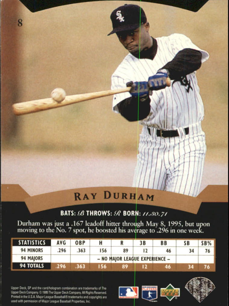 B1984- 1995 Sp Baseball Card Einsätze + Parallels -du Pick- 15 + Gratis US - Bild 43 von 427