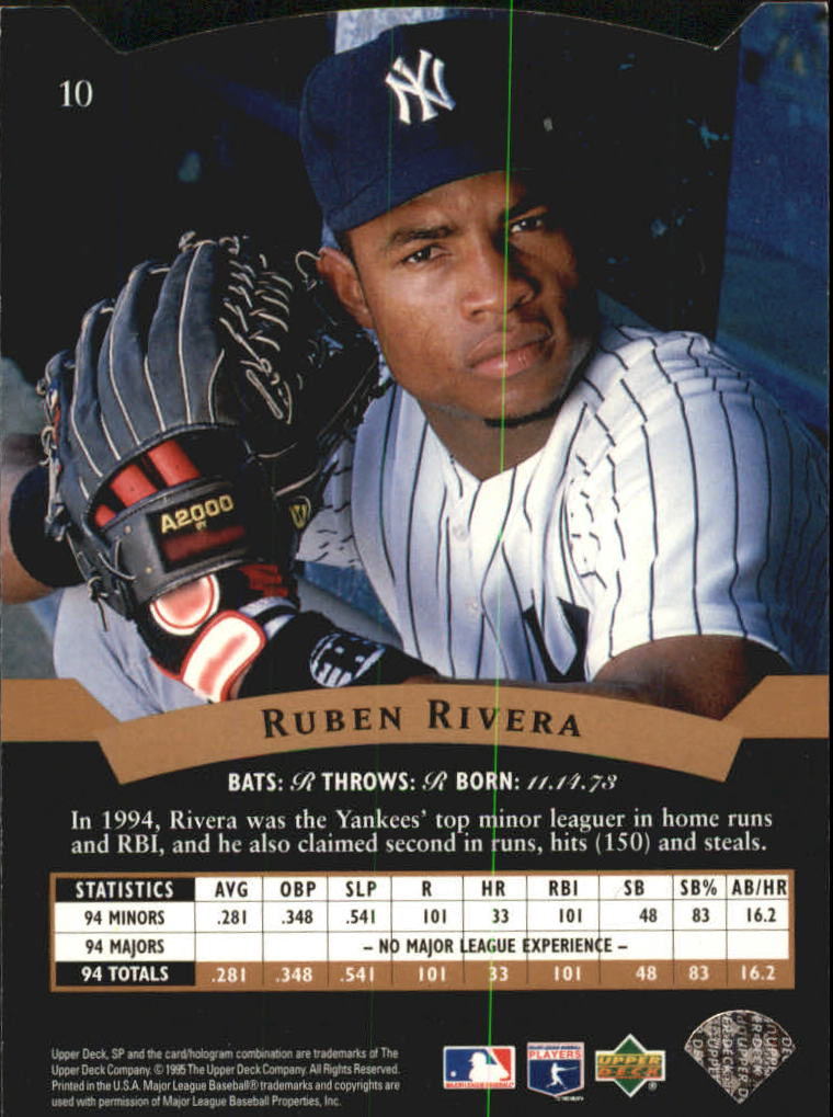 B1984- 1995 Sp Baseball Card Einsätze + Parallels -du Pick- 15 + Gratis US - Bild 47 von 427