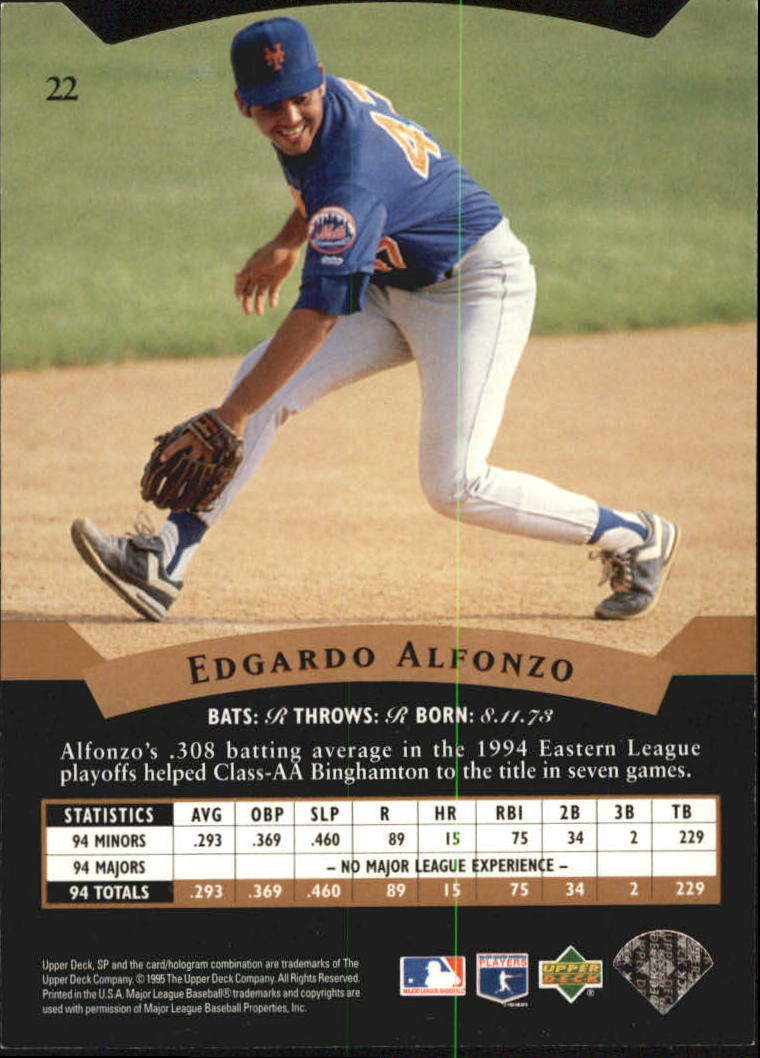 B1984- 1995 Sp Baseball Card Einsätze + Parallels -du Pick- 15 + Gratis US - Bild 71 von 427