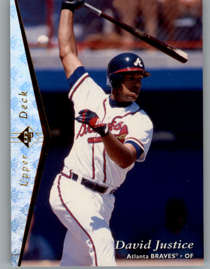 B1984- 1995 Sp Baseball Card Einsätze + Parallels -du Pick- 15 + Gratis US - Bild 82 von 427