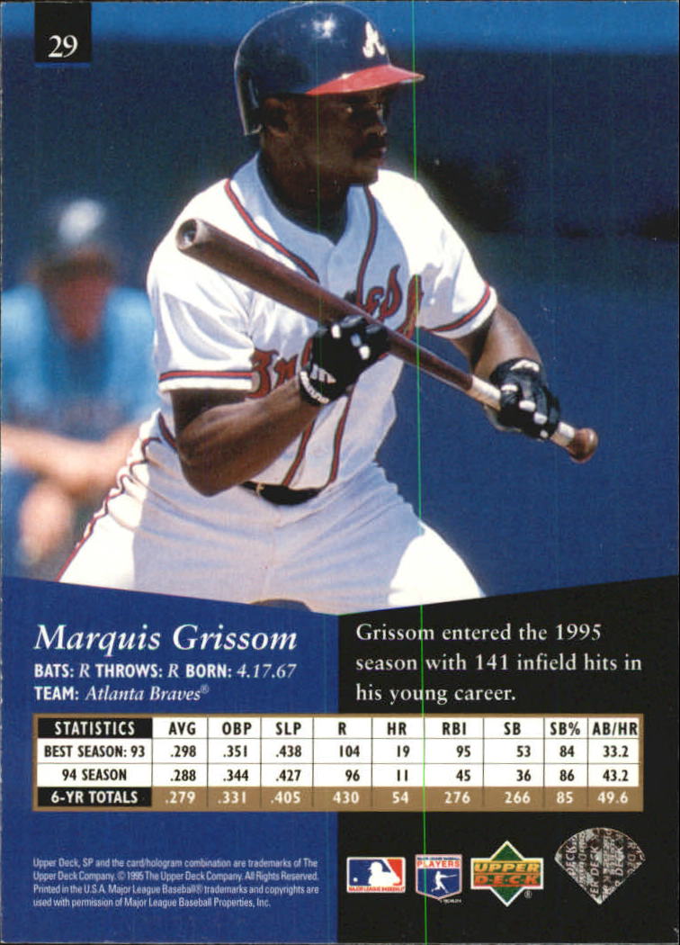 B1984- 1995 Sp Baseball Card Einsätze + Parallels -du Pick- 15 + Gratis US - Bild 85 von 427