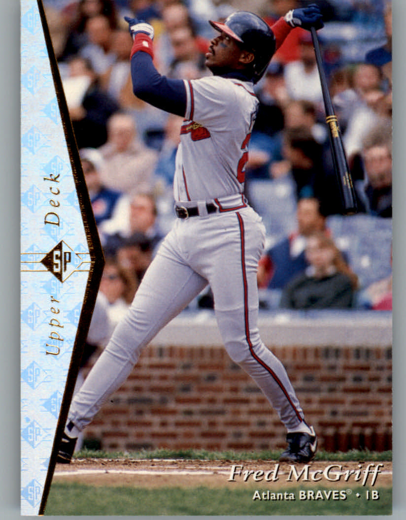 B1984- 1995 Sp Baseball Card Einsätze + Parallels -du Pick- 15 + Gratis US - Bild 86 von 427