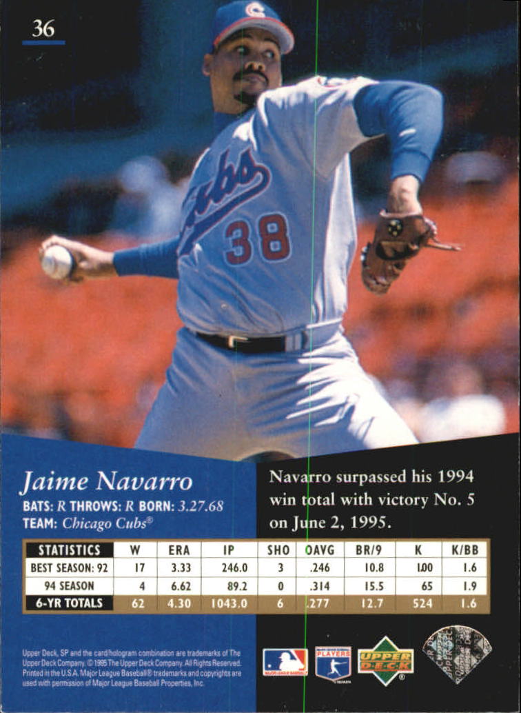 B1984- 1995 Sp Baseball Card Einsätze + Parallels -du Pick- 15 + Gratis US - Bild 98 von 427