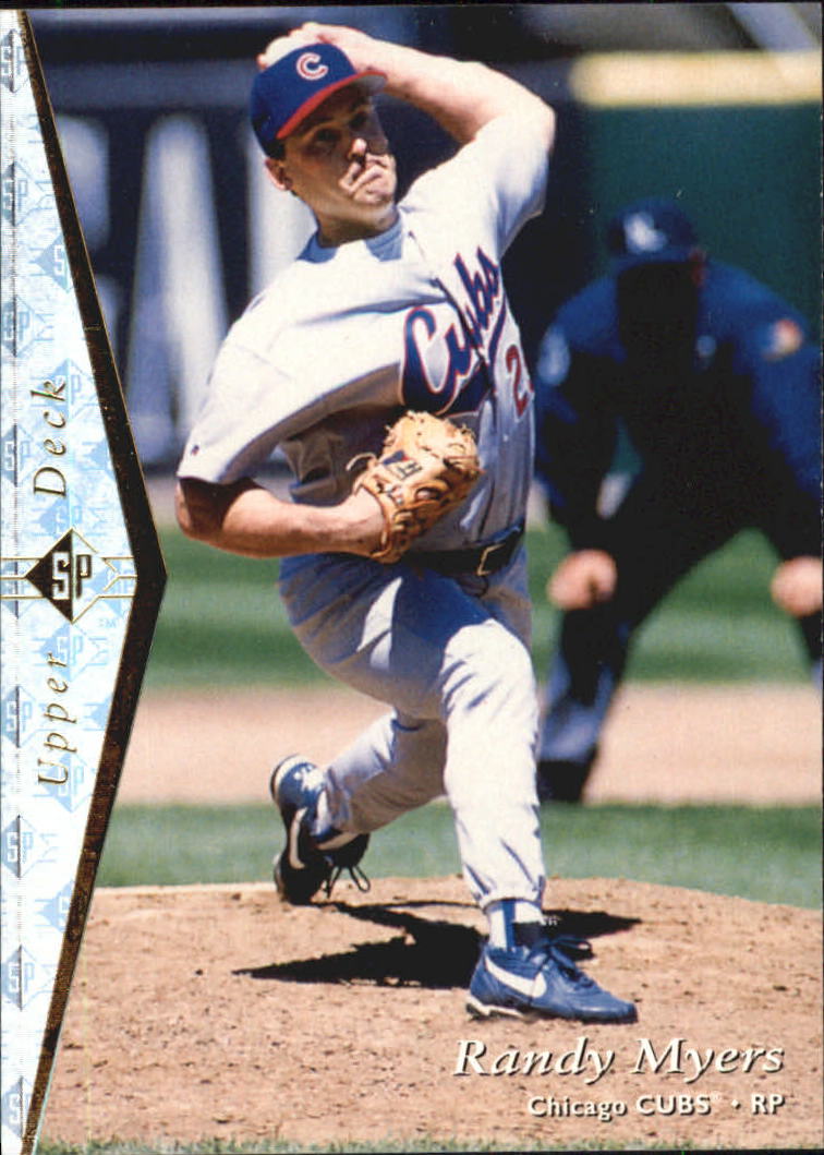 B1984- 1995 Sp Baseball Card Einsätze + Parallels -du Pick- 15 + Gratis US - Bild 99 von 427