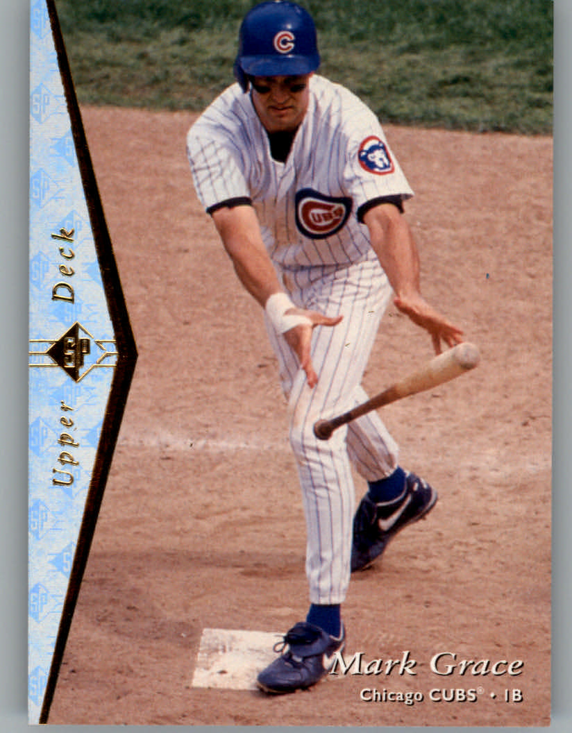 B1984- 1995 Sp Baseball Card Einsätze + Parallels -du Pick- 15 + Gratis US - Bild 101 von 427