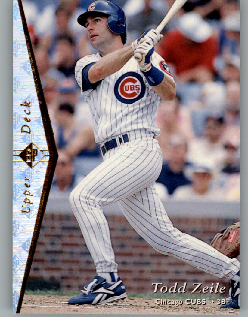 B1984- 1995 Sp Baseball Card Einsätze + Parallels -du Pick- 15 + Gratis US - Bild 103 von 427