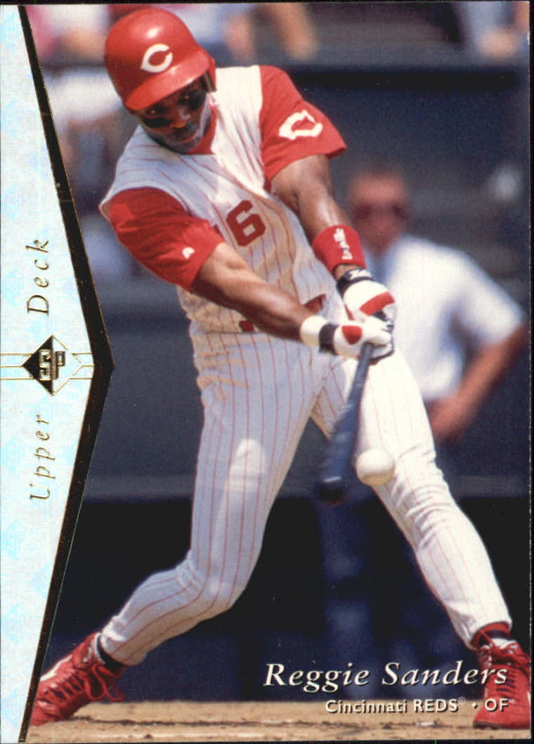 B1984- 1995 Sp Baseball Card Einsätze + Parallels -du Pick- 15 + Gratis US - Bild 107 von 427