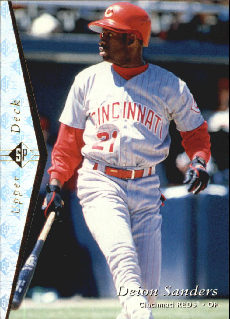 B1984- 1995 Sp Baseball Card Einsätze + Parallels -du Pick- 15 + Gratis US - Bild 111 von 427