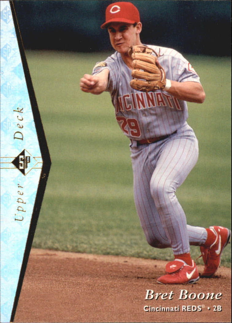 1995 SP Silver #192 Jay Buhner - NM-MT - The Dugout Sportscards