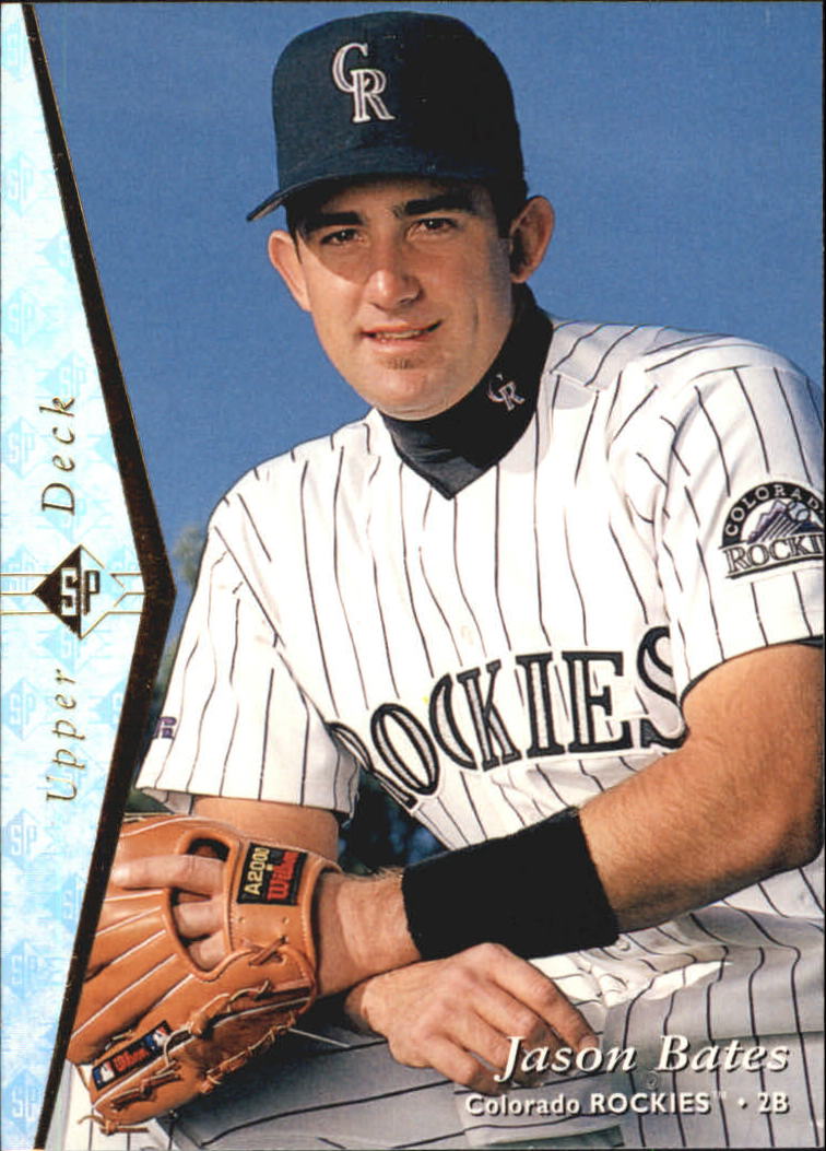 B1984- 1995 Sp Baseball Card Einsätze + Parallels -du Pick- 15 + Gratis US - Bild 118 von 427