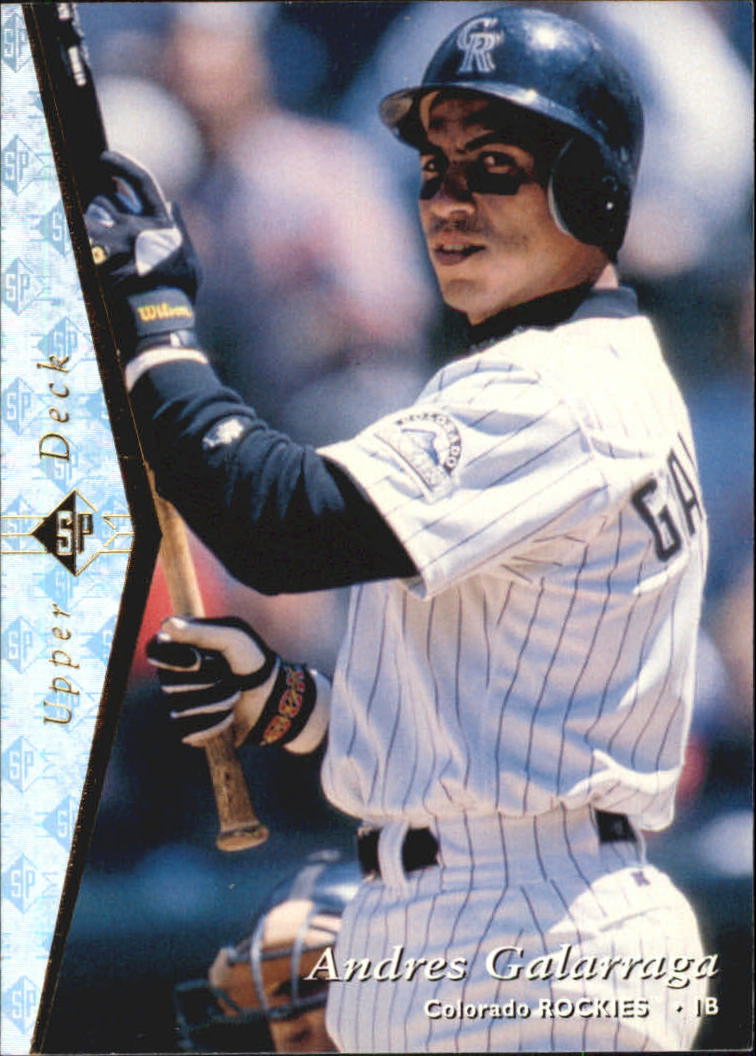 B1984- 1995 Sp Baseball Card Einsätze + Parallels -du Pick- 15 + Gratis US - Bild 120 von 427