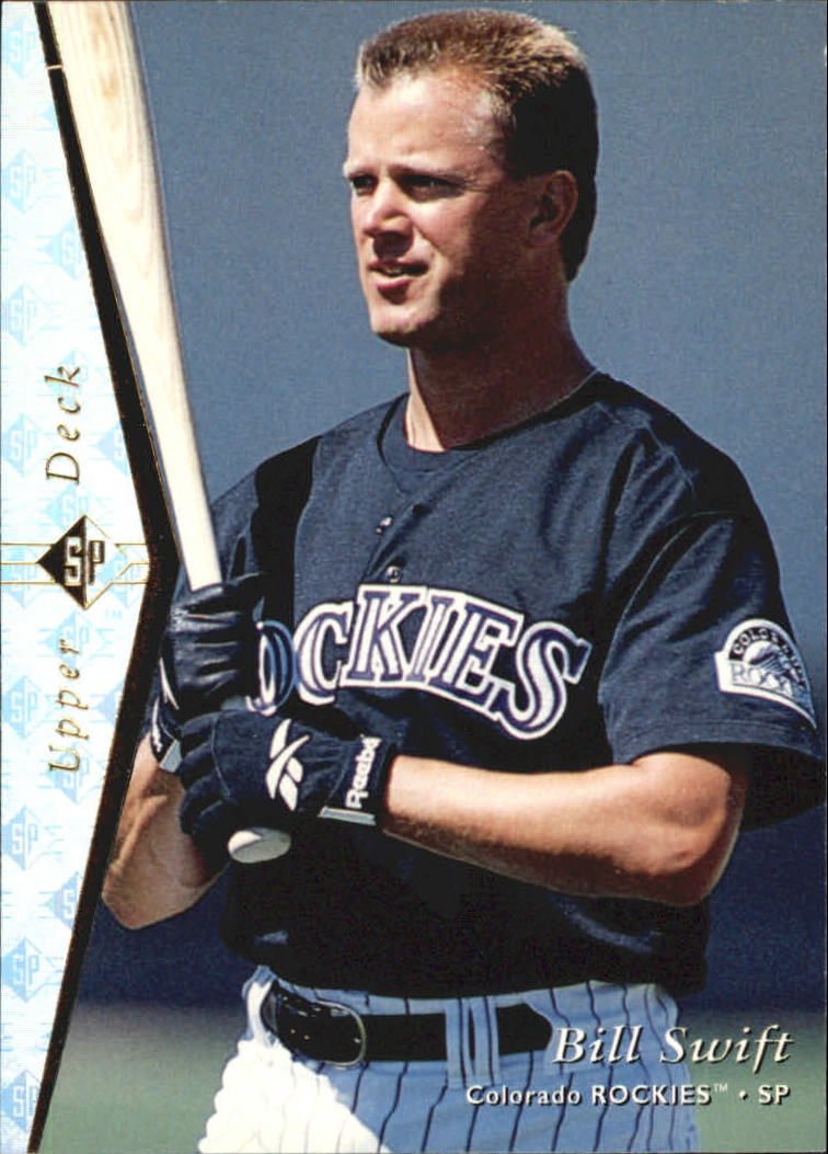 B1984- 1995 Sp Baseball Card Einsätze + Parallels -du Pick- 15 + Gratis US - Bild 122 von 427