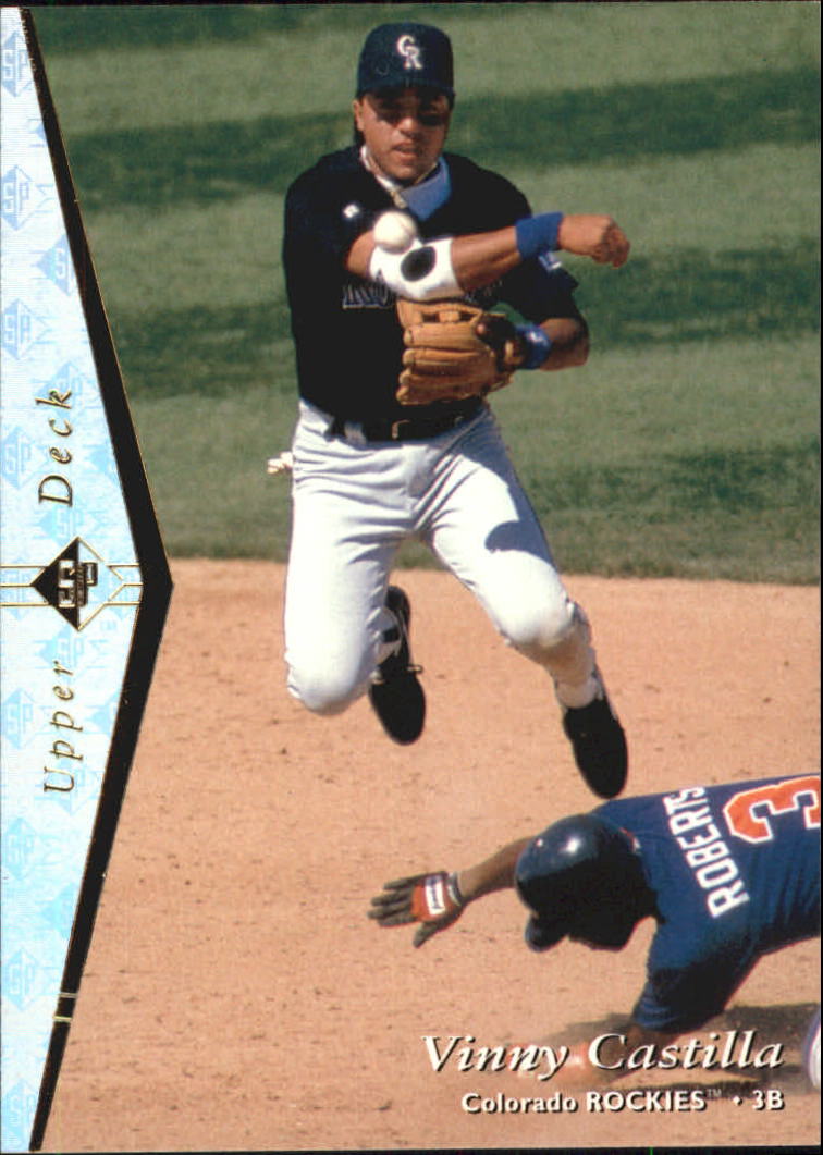 B1984- 1995 Sp Baseball Card Einsätze + Parallels -du Pick- 15 + Gratis US - Bild 126 von 427