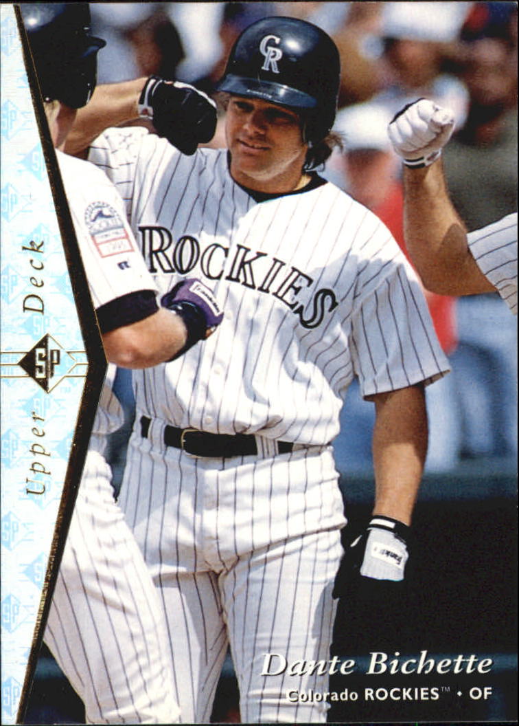 B1984- 1995 Sp Baseball Card Einsätze + Parallels -du Pick- 15 + Gratis US - Bild 128 von 427