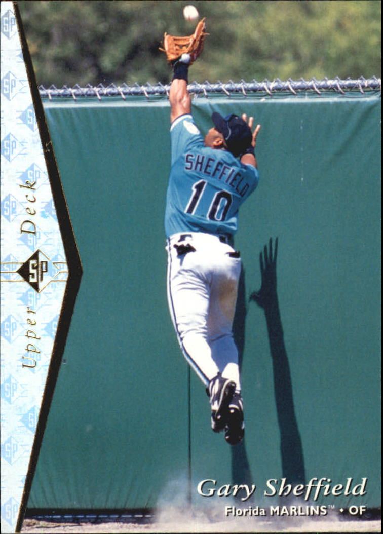 B1984- 1995 Sp Baseball Card Einsätze + Parallels -du Pick- 15 + Gratis US - Bild 134 von 427