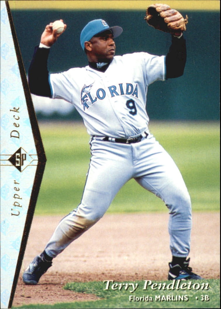 B1984- 1995 Sp Baseball Card Einsätze + Parallels -du Pick- 15 + Gratis US - Bild 138 von 427