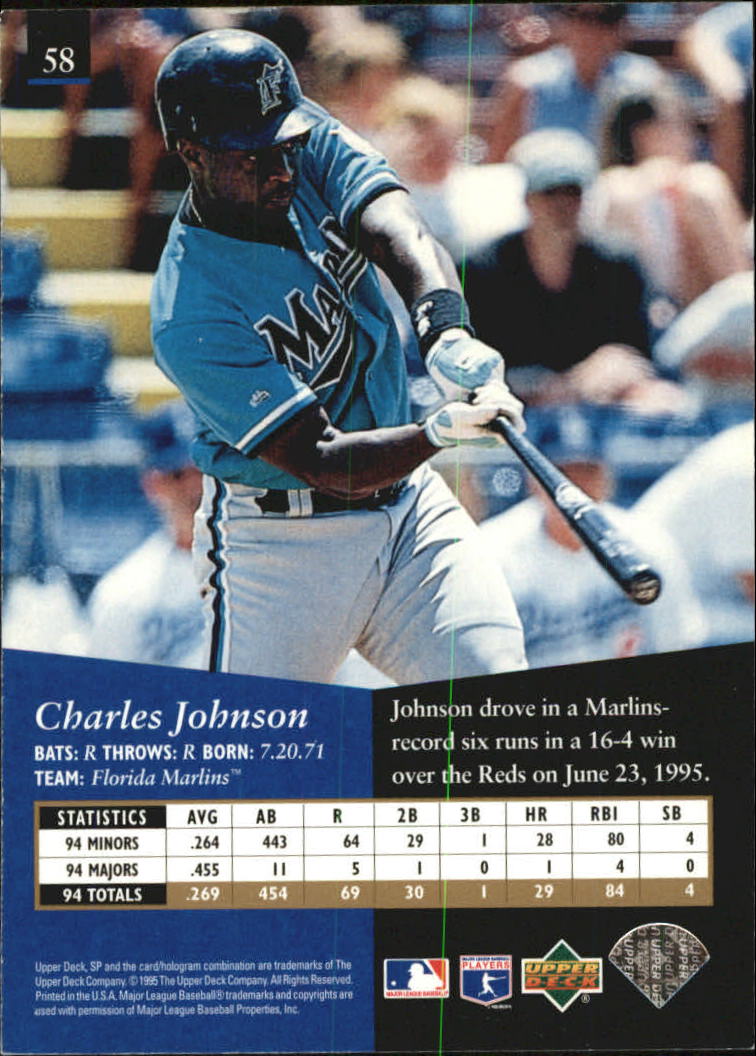 B1984- 1995 Sp Baseball Card Einsätze + Parallels -du Pick- 15 + Gratis US - Bild 141 von 427