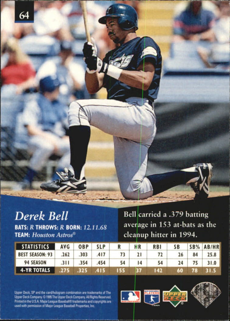 B1984- 1995 Sp Baseball Card Einsätze + Parallels -du Pick- 15 + Gratis US - Bild 153 von 427