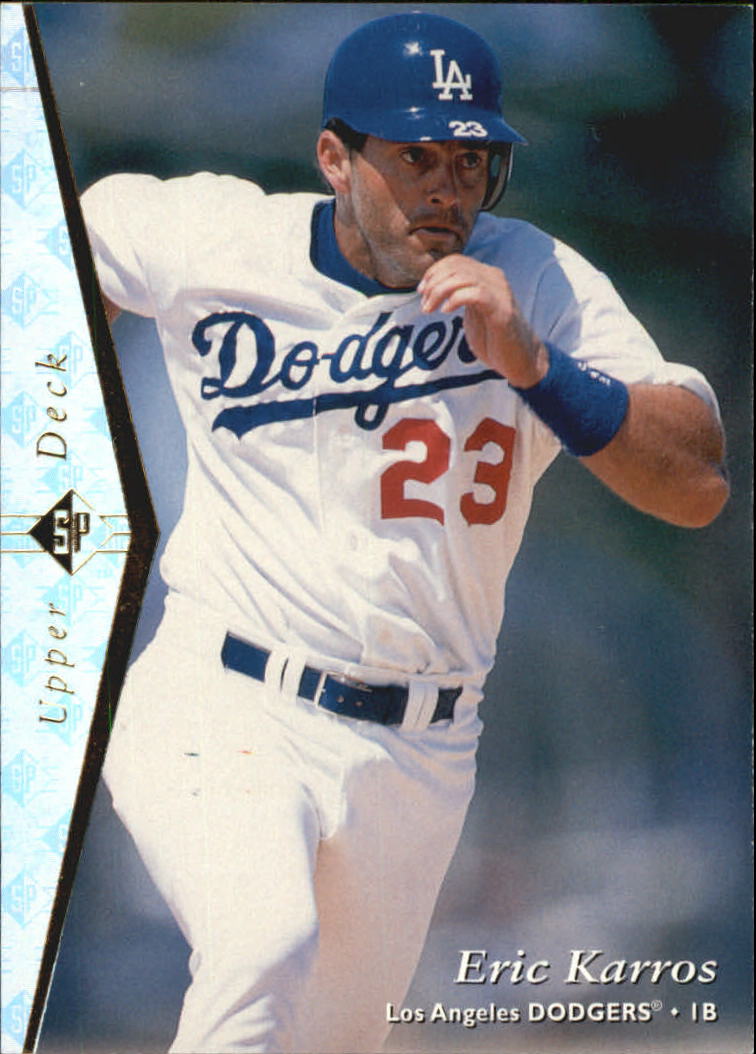 B1984- 1995 Sp Baseball Card Einsätze + Parallels -du Pick- 15 + Gratis US - Bild 156 von 427