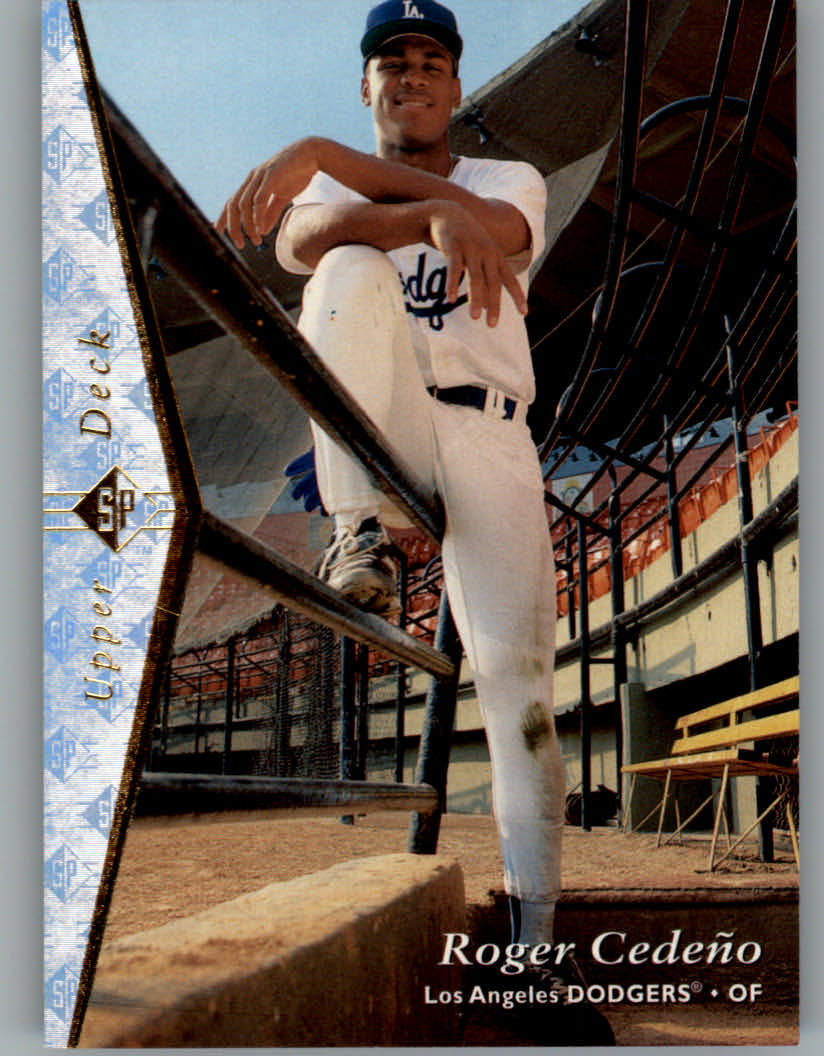 B1984- 1995 Sp Baseball Card Einsätze + Parallels -du Pick- 15 + Gratis US - Bild 158 von 427