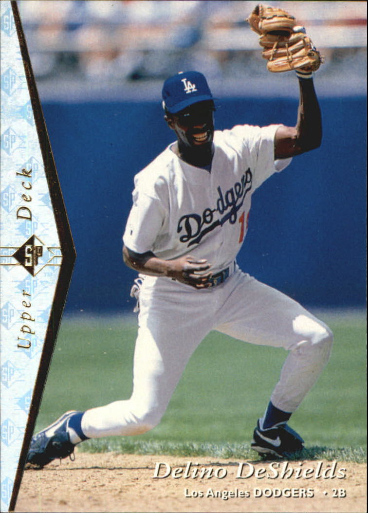 B1984- 1995 Sp Baseball Card Einsätze + Parallels -du Pick- 15 + Gratis US - Bild 160 von 427