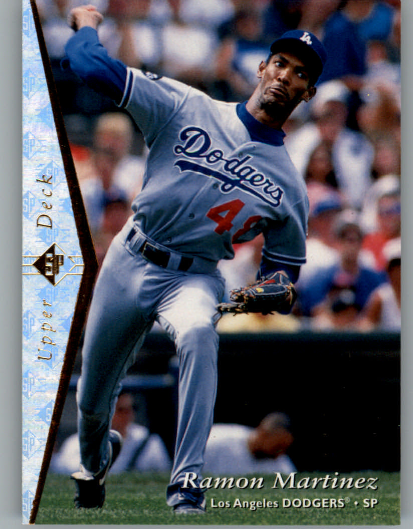 B1984- 1995 Sp Baseball Card Einsätze + Parallels -du Pick- 15 + Gratis US - Bild 162 von 427