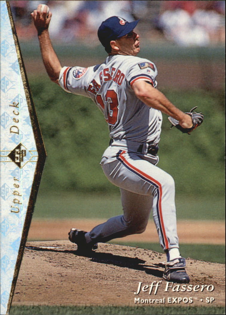 B1984- 1995 Sp Baseball Card Einsätze + Parallels -du Pick- 15 + Gratis US - Bild 168 von 427