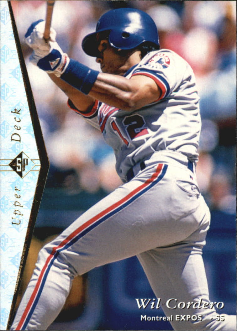 1995 Select #78 Moises Alou Montreal Expos Baseball Card