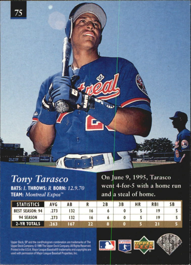 B1984- 1995 Sp Baseball Card Einsätze + Parallels -du Pick- 15 + Gratis US - Bild 175 von 427