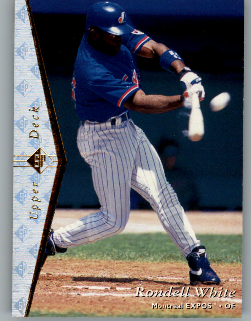 1995 Select #78 Moises Alou Montreal Expos Baseball Card