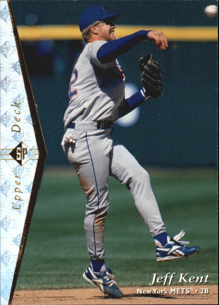 B1984- 1995 Sp Baseball Card Einsätze + Parallels -du Pick- 15 + Gratis US - Bild 186 von 427