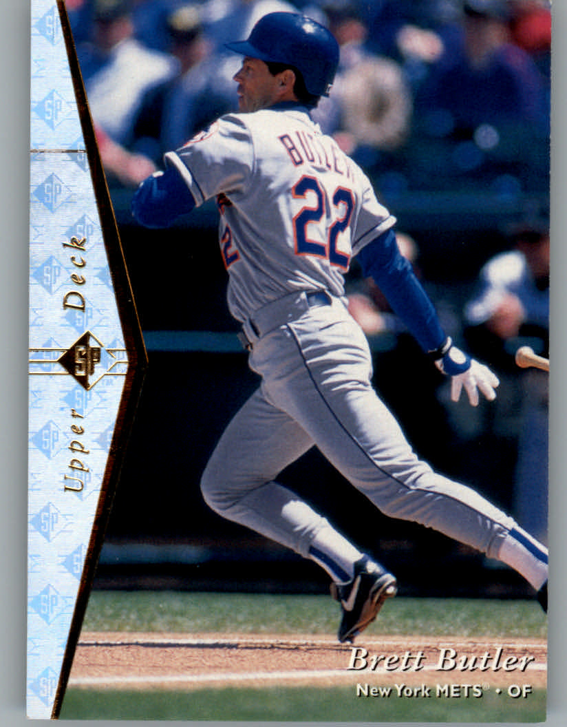 B1984- 1995 Sp Baseball Card Einsätze + Parallels -du Pick- 15 + Gratis US - Bild 188 von 427