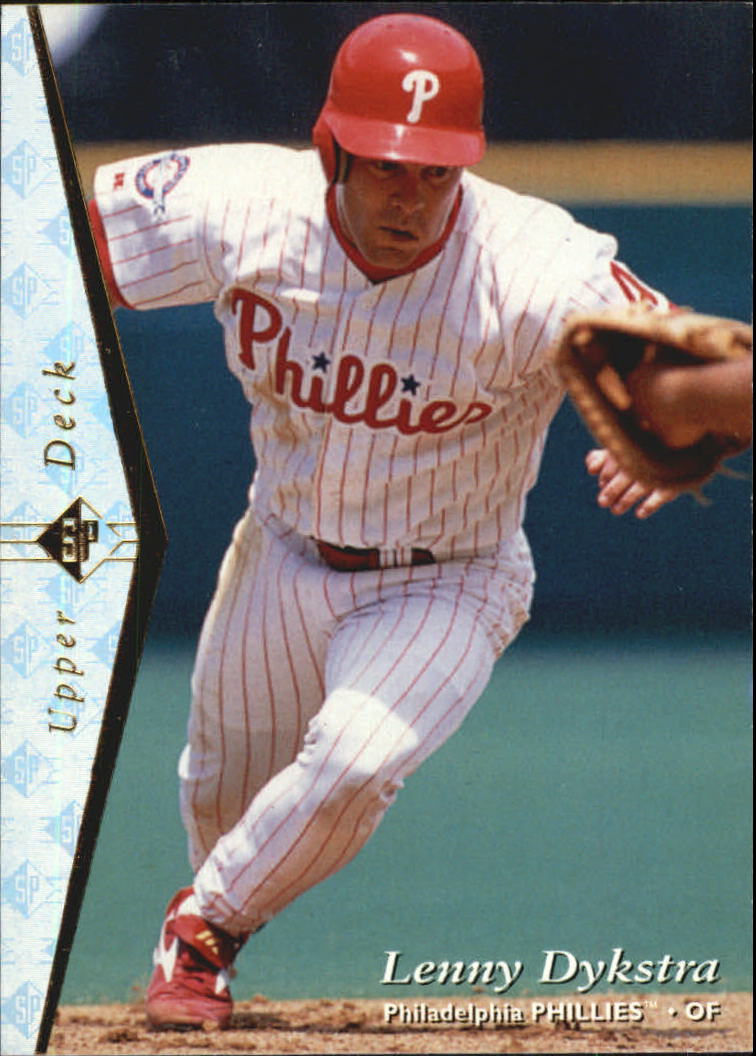 B1984- 1995 Sp Baseball Card Einsätze + Parallels -du Pick- 15 + Gratis US - Bild 198 von 427