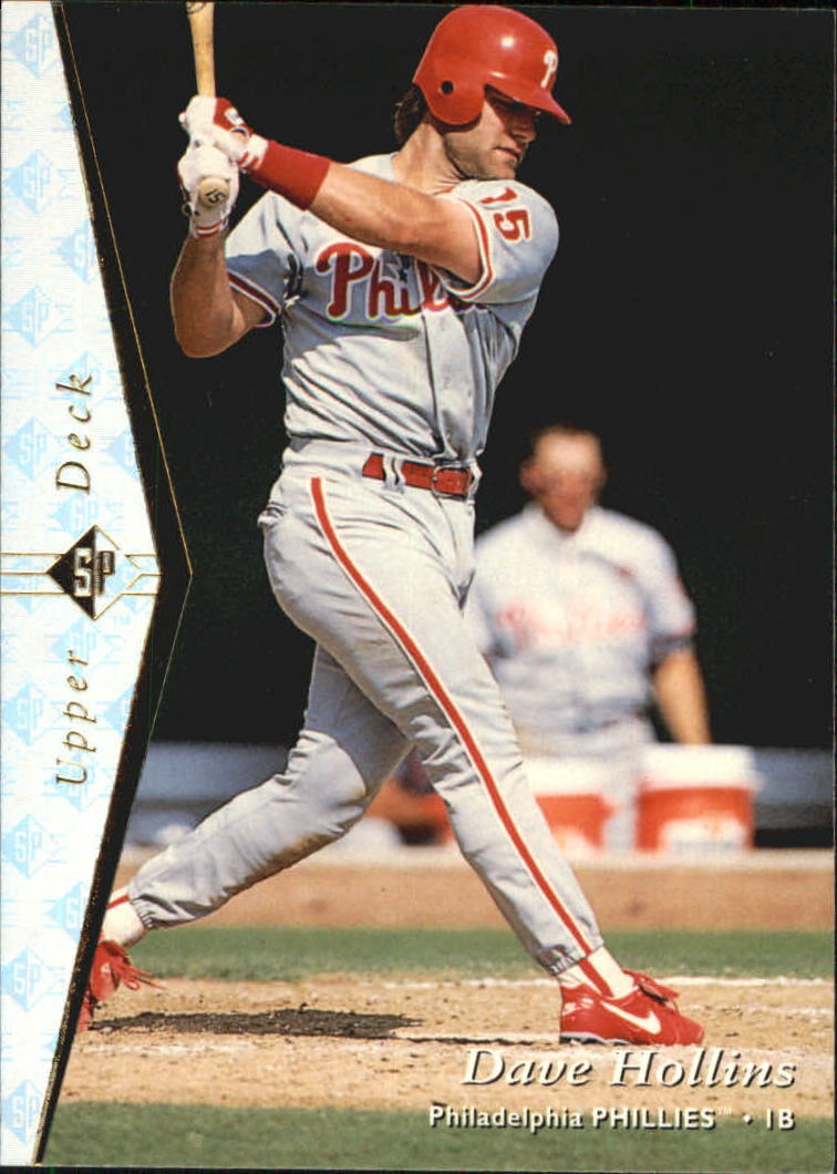 B1984- 1995 Sp Baseball Card Einsätze + Parallels -du Pick- 15 + Gratis US - Bild 200 von 427