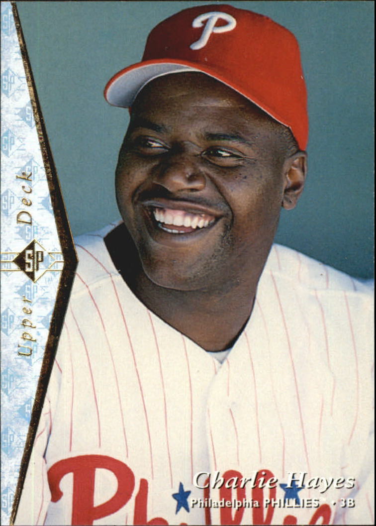 B1984- 1995 Sp Baseball Card Einsätze + Parallels -du Pick- 15 + Gratis US - Bild 202 von 427