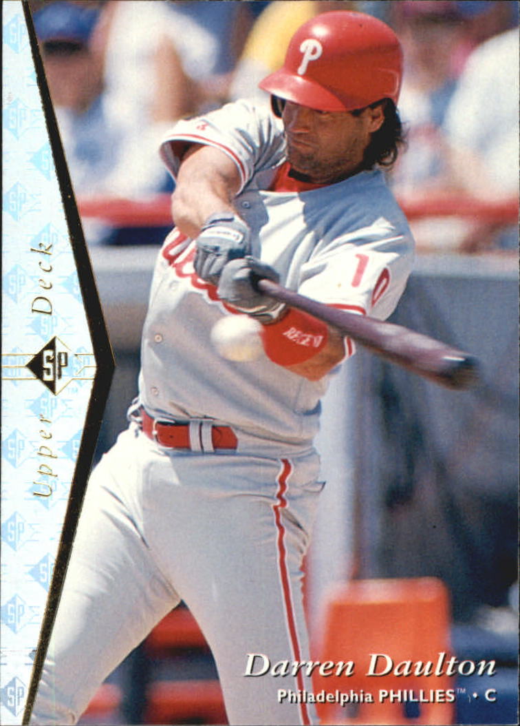 B1984- 1995 Sp Baseball Card Einsätze + Parallels -du Pick- 15 + Gratis US - Bild 204 von 427