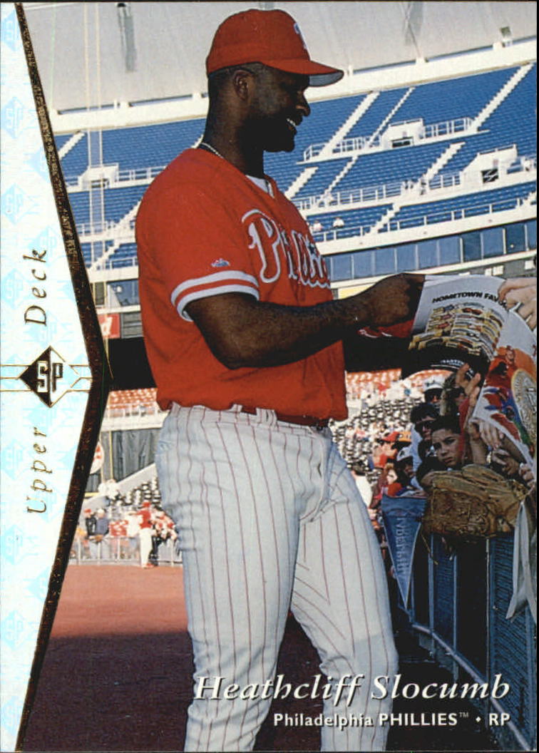 B1984- 1995 Sp Baseball Card Einsätze + Parallels -du Pick- 15 + Gratis US - Bild 208 von 427