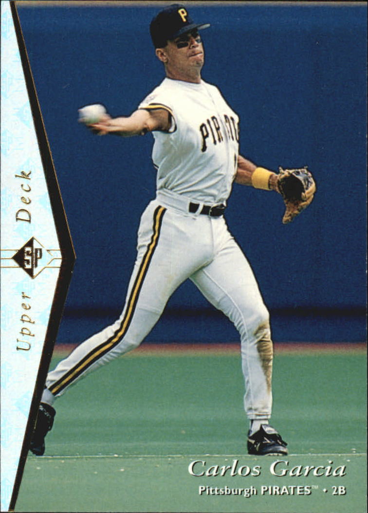 B1984- 1995 Sp Baseball Card Einsätze + Parallels -du Pick- 15 + Gratis US - Bild 210 von 427