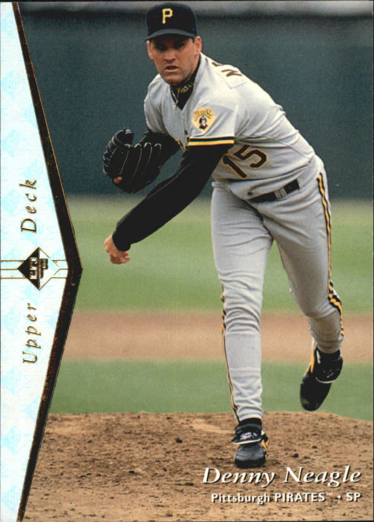 B1984- 1995 Sp Baseball Card Einsätze + Parallels -du Pick- 15 + Gratis US - Bild 212 von 427