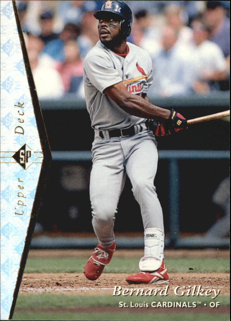 B1984- 1995 Sp Baseball Card Einsätze + Parallels -du Pick- 15 + Gratis US - Bild 220 von 427