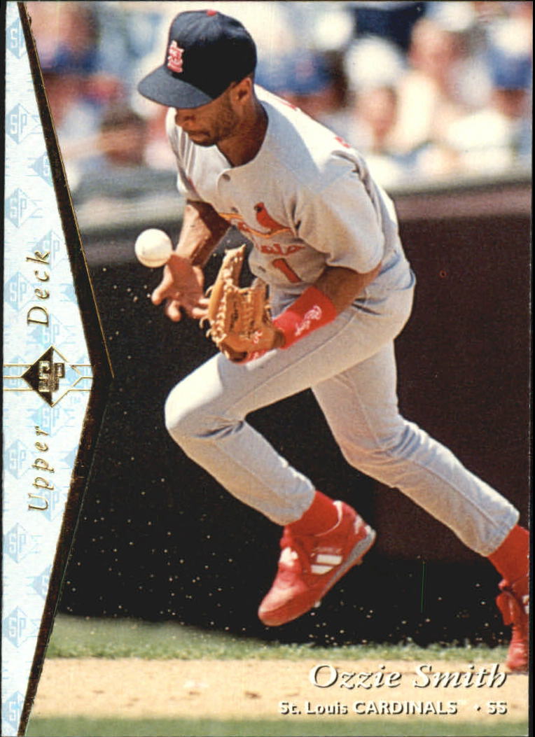 B1984- 1995 Sp Baseball Card Einsätze + Parallels -du Pick- 15 + Gratis US - Bild 224 von 427