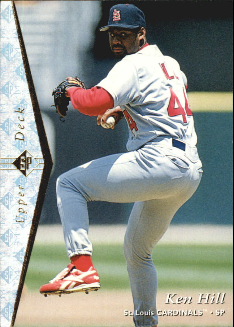 B1984- 1995 Sp Baseball Card Einsätze + Parallels -du Pick- 15 + Gratis US - Bild 228 von 427