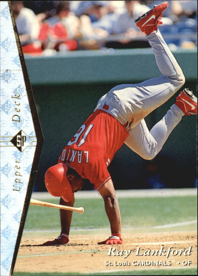 B1984- 1995 Sp Baseball Card Einsätze + Parallels -du Pick- 15 + Gratis US - Bild 232 von 427